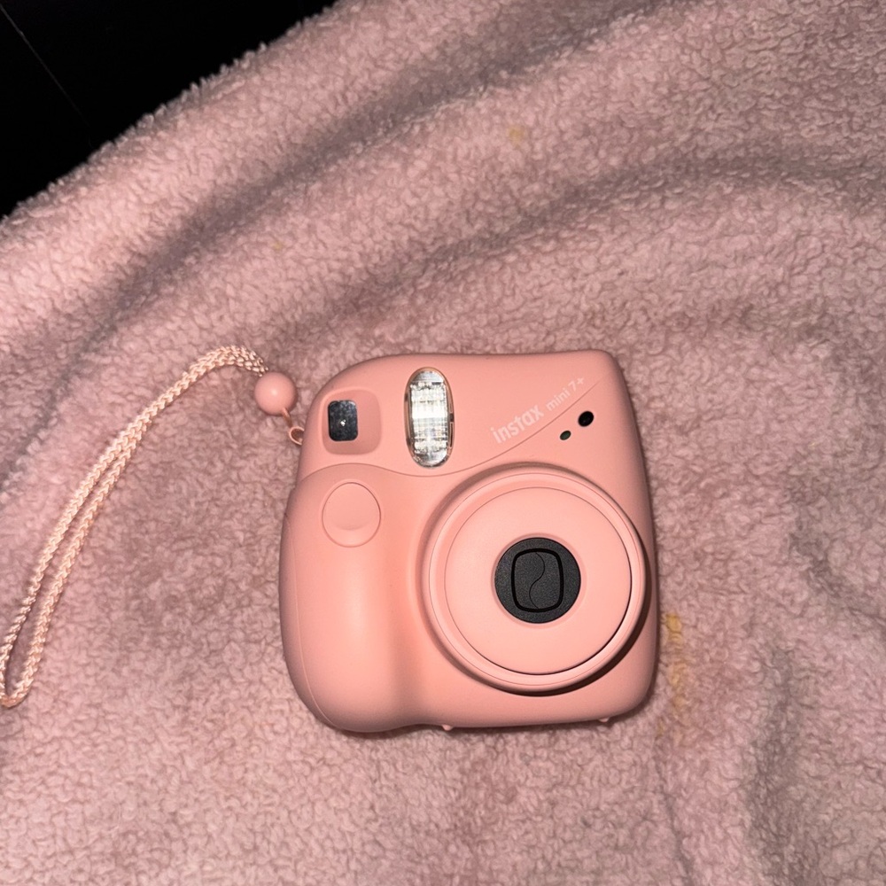 Fujifilm Instax Mini 11 in Soft Pink